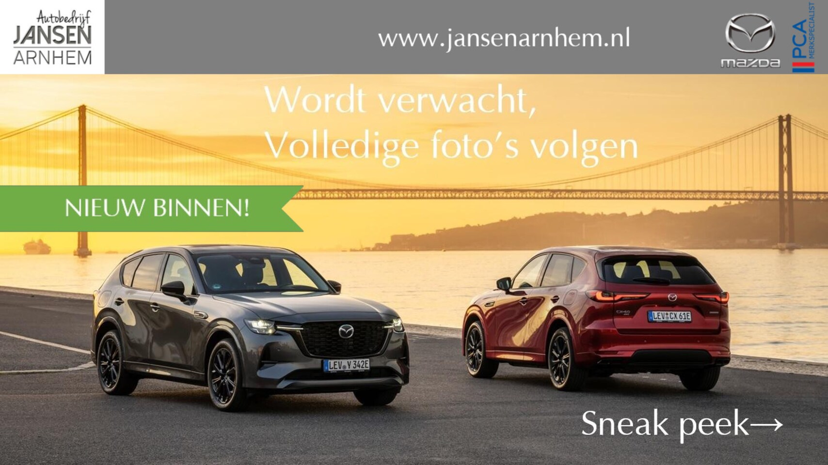Mazda 2 - 1.3 XS 1.3 XS , Trekhaak, All Season, Elektrische Ramen+Spiegels - AutoWereld.nl