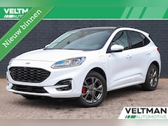Ford Kuga - 2.5 PHEV ST-Line X PANO TREKHAAK ADAPTIVE CRUISE CAMERA STUURVERWARMING B&O