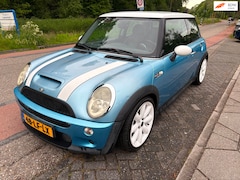 MINI Cooper S - 1.6 Chili HOBBY / PROJECT