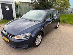 Volkswagen Golf Variant - 1.6 TDI Comfortline Automaat | Clima| Cruise |