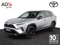 Toyota RAV4 - 2.5 Hybrid AWD Bi-Tone
