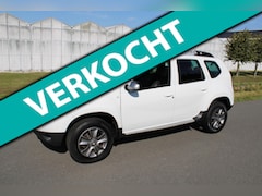 Dacia Duster - 1.2 TCe 4x2 Prestige met Leder en Airco 1e Eigenaar