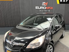 Opel Meriva - 1.4 Turbo Anniversary Edition 1e Eigenaar - NAP