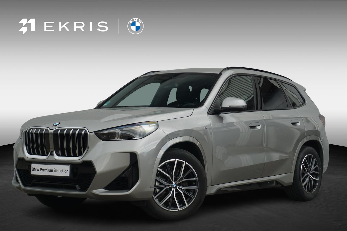 BMW X1 - xDrive23i M Sport | Trekhaak / Harman Kardon / Head-up / 360 Graden Camera's / Driving Ass - AutoWereld.nl