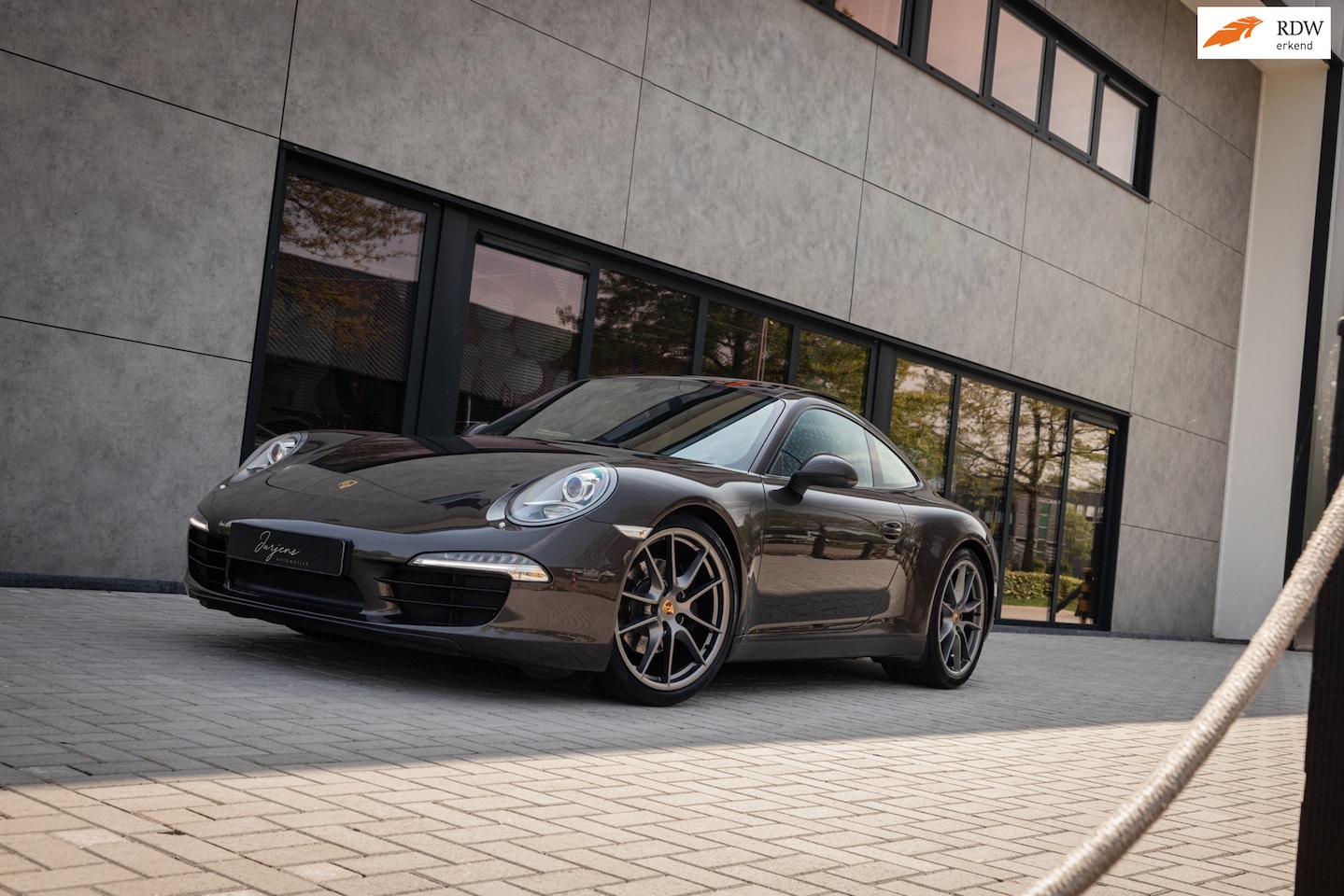 Porsche 911 - (991) 3.4 Carrera PDK (349pk) BOSE ALCANTARA XENON - AutoWereld.nl