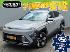 Hyundai Kona - 1.6 GDI HEV 141pk DCT Comfort Smart // Trekhaak
