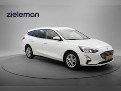 Ford Focus Wagon - 1.0 EcoBoost Hybrid Trend Edition Business - Carplay, Camera
