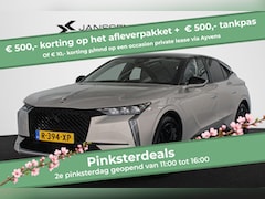DS 4 - 4 E-Tense Performance Line Navigatie Apple CarPlay 19" LMW