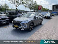 Mitsubishi Eclipse Cross - 2.4 PHEV Intense+ | Carplay | Navigatie | Parkeersensoren voor en achter / Achteruitrijcam