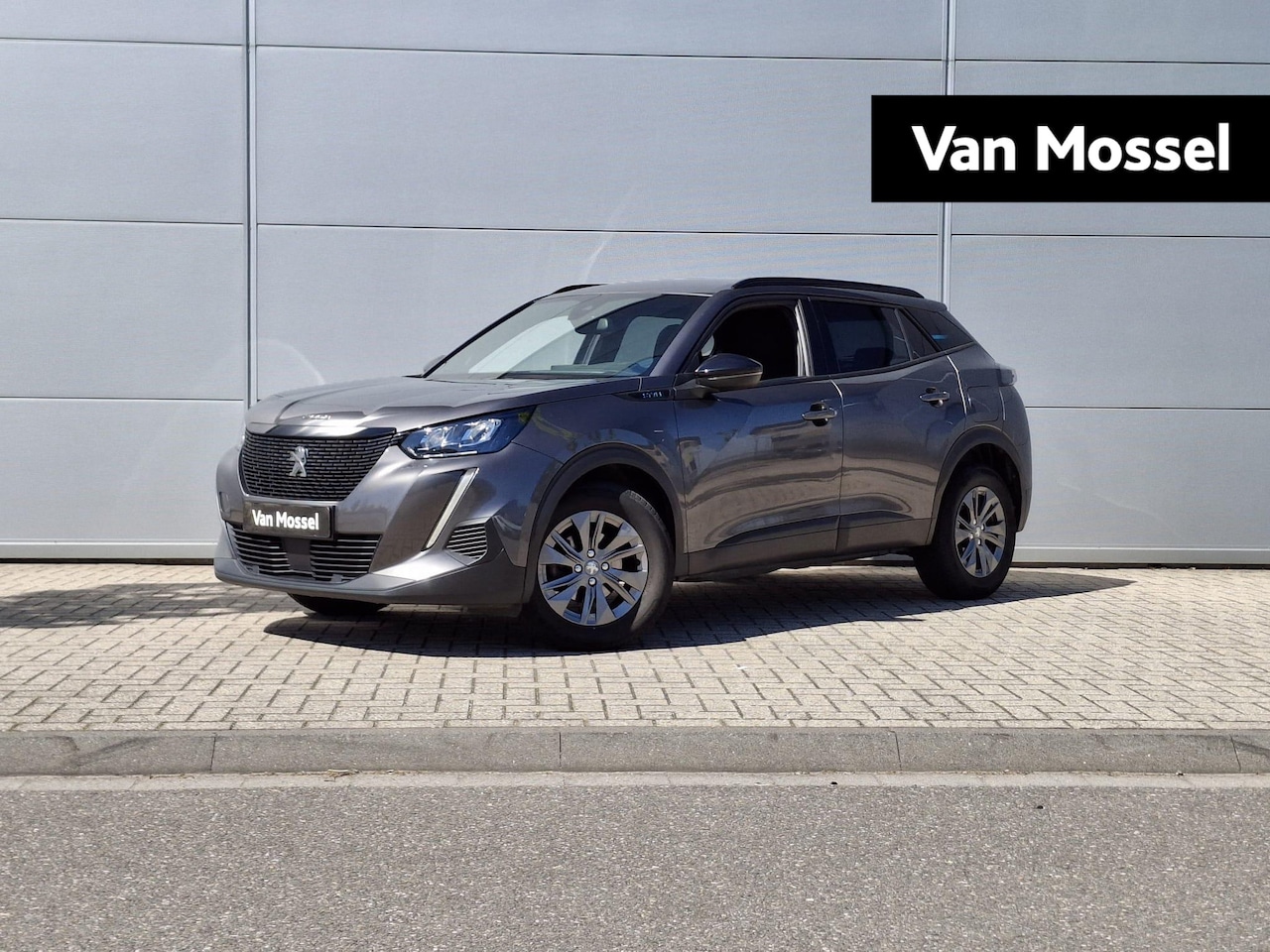 Peugeot 2008 - 1.2 PureTech Active Pack | Achteruitrijcamera | Cruise Control | Apple Carplay/Android Aut - AutoWereld.nl