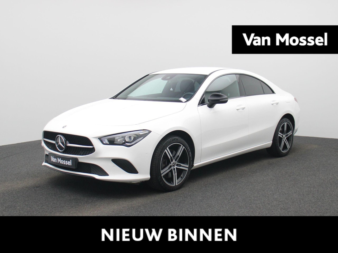 Mercedes-Benz CLA-Klasse - CLA 250 e | WORDT VERWACHT | - AutoWereld.nl