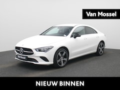 Mercedes-Benz CLA-Klasse - CLA 250 e | LEDER | NAVIGATIE | STOELVERWARMING | CRUISE CONTROL | BLUETOOTH | CLIMATE CON
