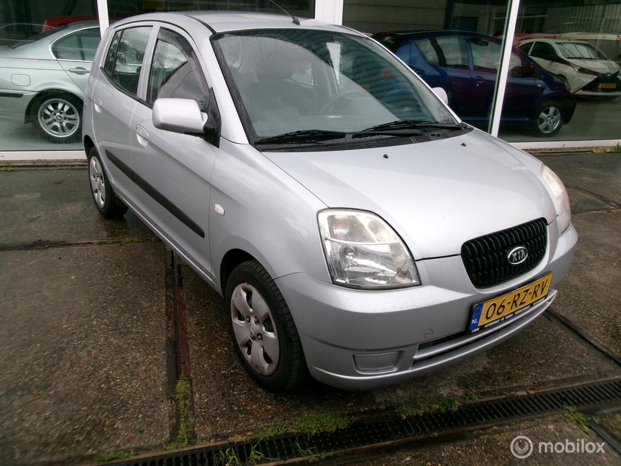 Kia Picanto - 1.0 LX 1.0 LX - AutoWereld.nl