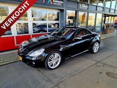 Mercedes-Benz SLK-klasse - 3.5 SLK350 ROADSTER