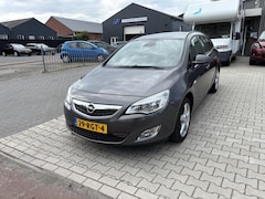 Opel Astra Sports Tourer - 1.4 Turbo Airco Cruise Trekhaak