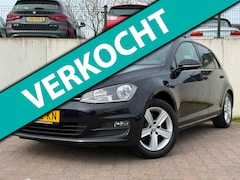 Volkswagen Golf - 1.4 TSI Highline/NAVI/CLIMA/CRUISE/PDC V+A/STOEL VERWARMING/115388 KM/NIEUWE APK/