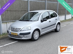 Citroën C3 - 1.4i Différence NAP/AUTOMAAT/2E EIGENAAR/NETTE AUTO/NWE APK