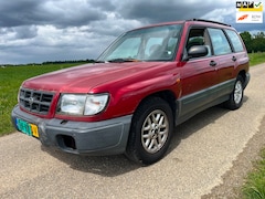 Subaru Forester - 2.0 AWD basis | LPG |