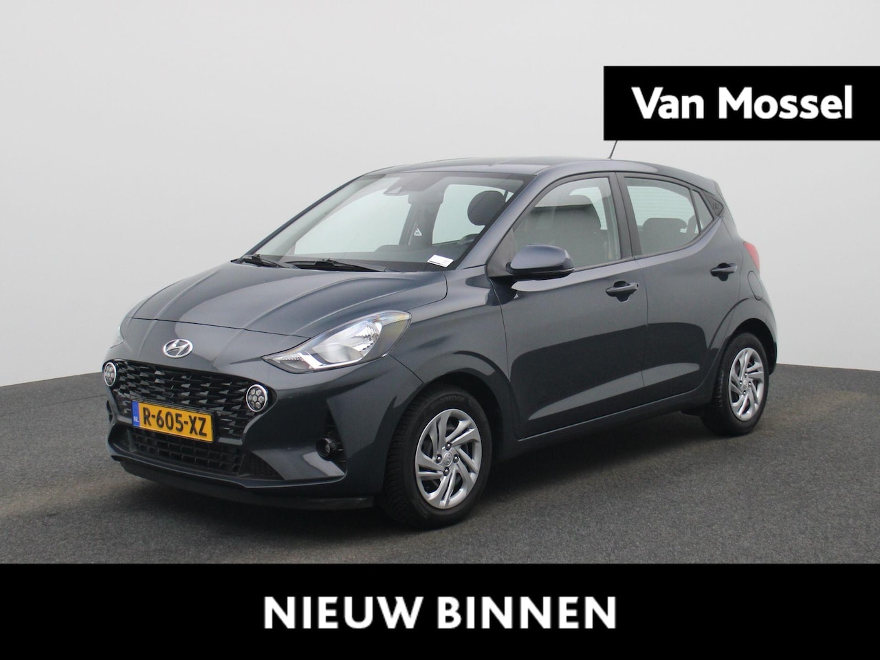 Hyundai i10 - 1.0 Comfort | WORDT VERWACHT | - AutoWereld.nl