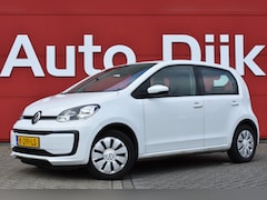 Volkswagen Up! - 1.0 LED | Camera | Clima | Cruise | DAB | Bluetooth | PDC