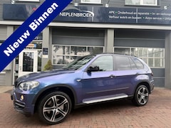 BMW X5 - xDrive48i High V8 Executive Leer, Schuifdeur, 20Inch, Navi, Cruise Trekhaak Bj 2007 355pk