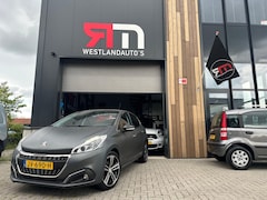 Peugeot 208 - 1.2 PureTech GT-line/Navi/climaat-control/carbon/achteruitrijcamera/kuipstoelen/LM-velgen/