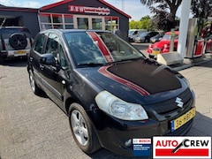 Suzuki SX4 - 1.6 4DRS AUT Exclusive