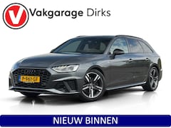 Audi A4 Avant - 2.0 35 TFSI S-Line Competition ✅ LED ✅ CarPlay ✅ Sfeer