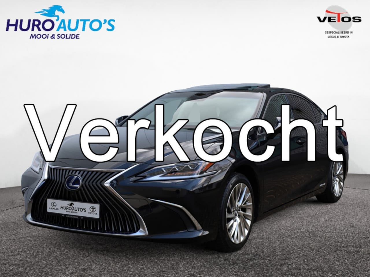 Lexus ES - 300h President Line | Mark Levinson | Stoelventilatie | 360 Came - AutoWereld.nl