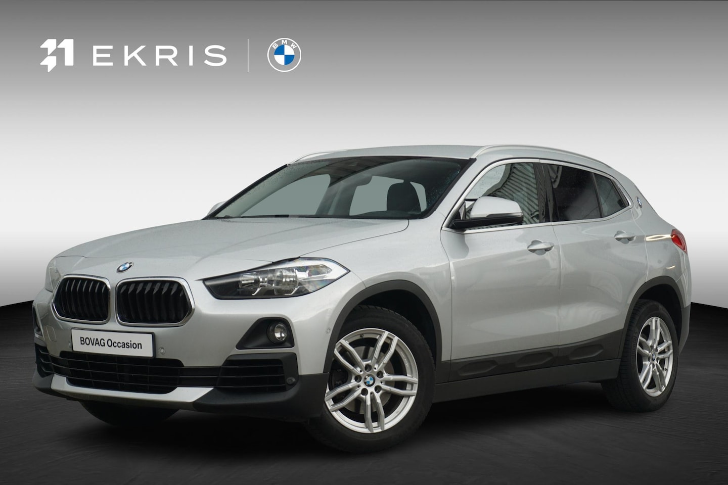 BMW X2 - sDrive18i | Parkeer assistent | Park Distance Control | Airco - AutoWereld.nl