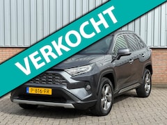 Toyota RAV4 - 2.5 Hybrid Executive 360 Camera/ Leder/ Keyless