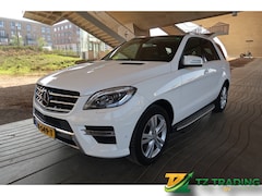 Mercedes-Benz M-klasse - 350 BlueTEC AMG uitvoering inclusief BTW en BPM