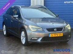 SEAT Leon ST - 1.2 TSI Style First Edition * Automaat * Airco * Cruise Control