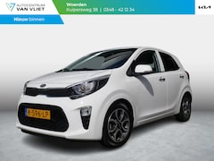 Kia Picanto - 1.0 DPi DynamicPlusLine | Navi | Camera | Climate | Cruise | Keyless
