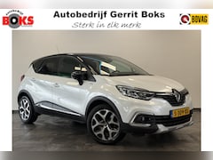 Renault Captur - 1.3 TCe Intens Trekhaak Camera Stoelverwarming PDC