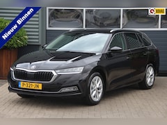 Skoda Octavia Combi - 1.0 e-TSI Business Edition Plus | HUD | Keyless-Go | CarPlay | Cockpit |Camera | Stoelverw