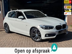 BMW 1-serie - 116i Edition Sport Shadow 2018 NAVI CLIMA NAP