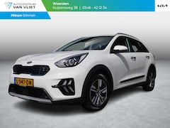 Kia Niro - 1.6 GDi Hybrid DynamicLine | Navi | Carplay | Cruise Adaptief | Clima | 1300 Kg Trekgewich