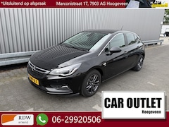Opel Astra - 1.0 Turbo 120 Jaar Edition 128Dkm.NAP, Clima, CC, Navi, PDC, LM, nw. APK – Inruil Mogelijk