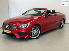 Mercedes-Benz C-klasse Cabrio - 300 / AMG / Burmester / Camera