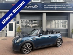 MINI Cabrio - 1.5 Cooper Sidewalk Edition | LED | Leder | Navi Pro | HUD | Clima | Cruise | 11-2021 73.0