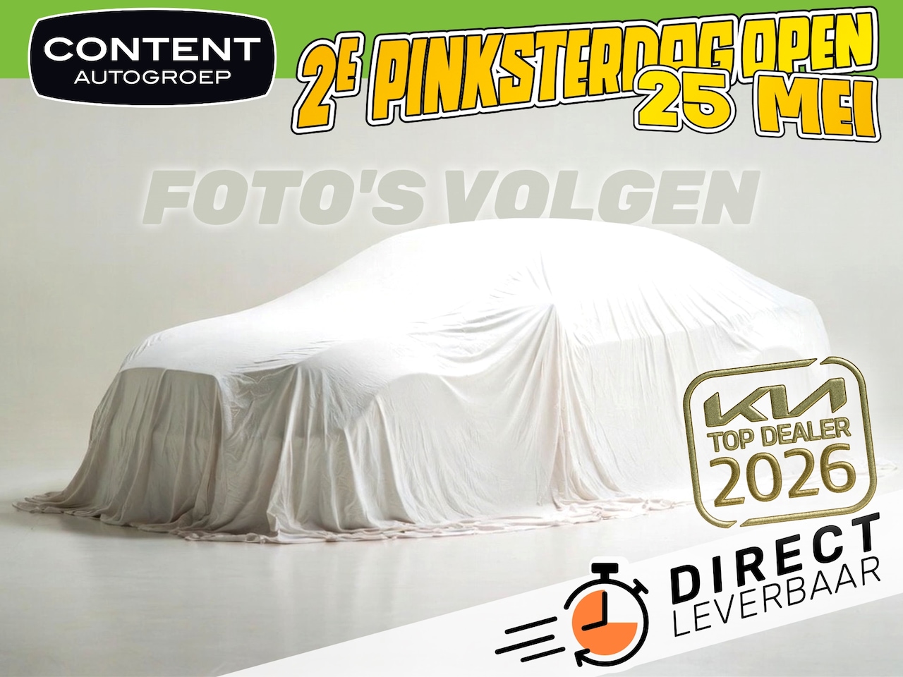 Kia Cee'd Sportswagon - Ceed Sw 1.0 T-GDi 100pk DynamicPlusLine - AutoWereld.nl