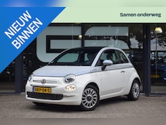 Fiat 500 - 1.0 Hybrid Dolcevita met PANO|CARPLAY|LEDER|AIRCO