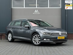 Volkswagen Passat Variant - 2.0 TSI/280pk 4Motion Highline|2017|NAP|Dealer onderhouden|Stuurverw.|Trekhaak|Adapt|Stoel