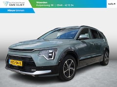 Kia Niro - 1.6 GDi PHEV DynamicPlusLine | Camera | Navi | Adaptief | Plug-In | Stoel/stuurverwarming