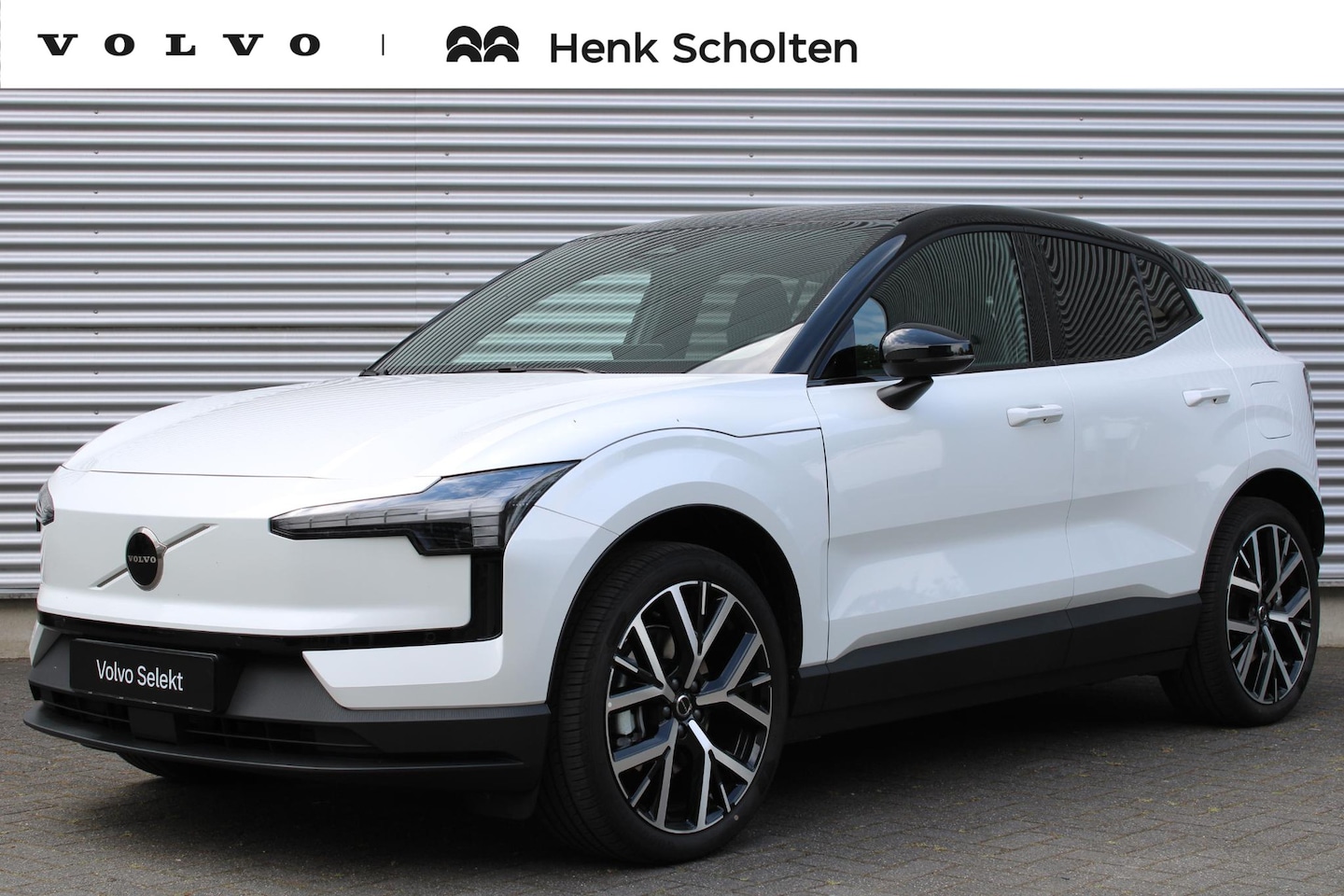 Volvo EX30 - Single Motor Extended Range Plus Europa 69 kWh | 20" Y-Spaaks Lichtmetalen Velgen | Getint - AutoWereld.nl