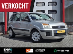 Ford Fusion - 1.4-16V Champion Airco/Koppeling+Distributie vv