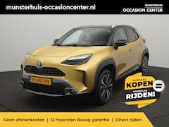Toyota Yaris Cross - 1.5 Hybrid Launch Edition - RIJKLAARPRIJS - All Seasonbanden - Achteruitrijcamera - Head-U