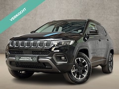 Jeep Compass - 4xe 240 Plug-in Hybrid Electric Trailhawk 240Pk Automaat (PANORAMADAK, VIRTUAL COCKPIT, AP