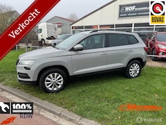 Skoda Karoq - 1.0 TSI Business Edition Plus CARPLAY/STOELVERW